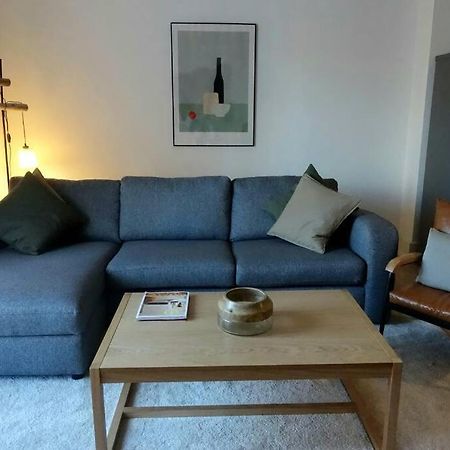 Stylish City-Centre Apartment With Balcony Liverpool Dış mekan fotoğraf