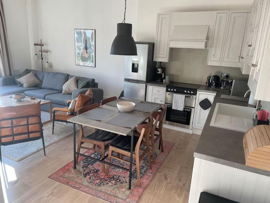 Stylish City-Centre Apartment With Balcony Liverpool Dış mekan fotoğraf